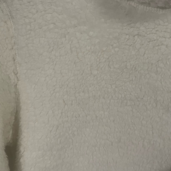 St. John’s Bay Turtle Neck Polar Bear Sweater size S (petite) Color White. - Picture 3 of 6